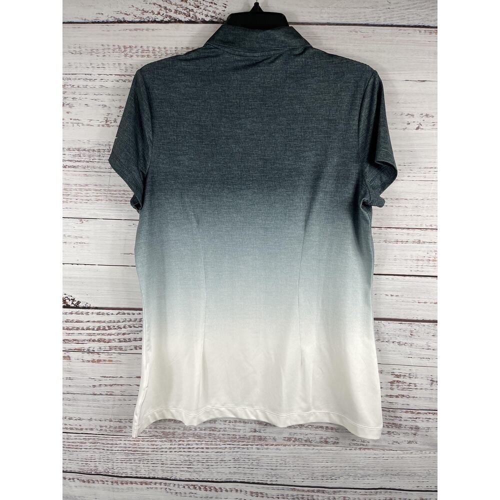 Nike Golf Polo Shirt Women's Large 2024 US Women's Open Lancaster Dri-Fit - Picture 5 of 6